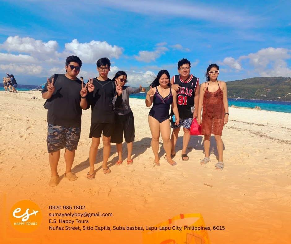 ES Happy Tours guest memory