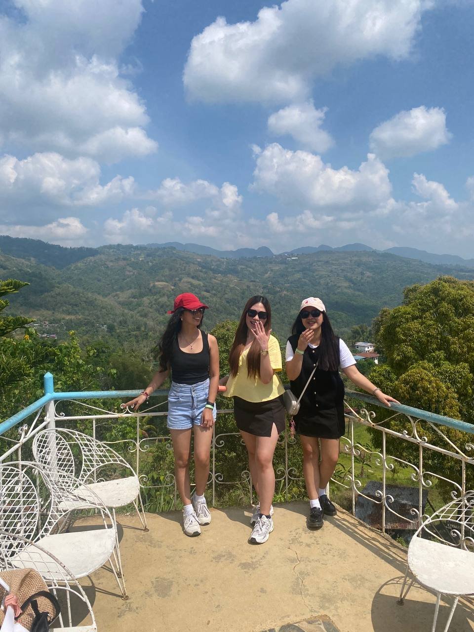Client tour memory