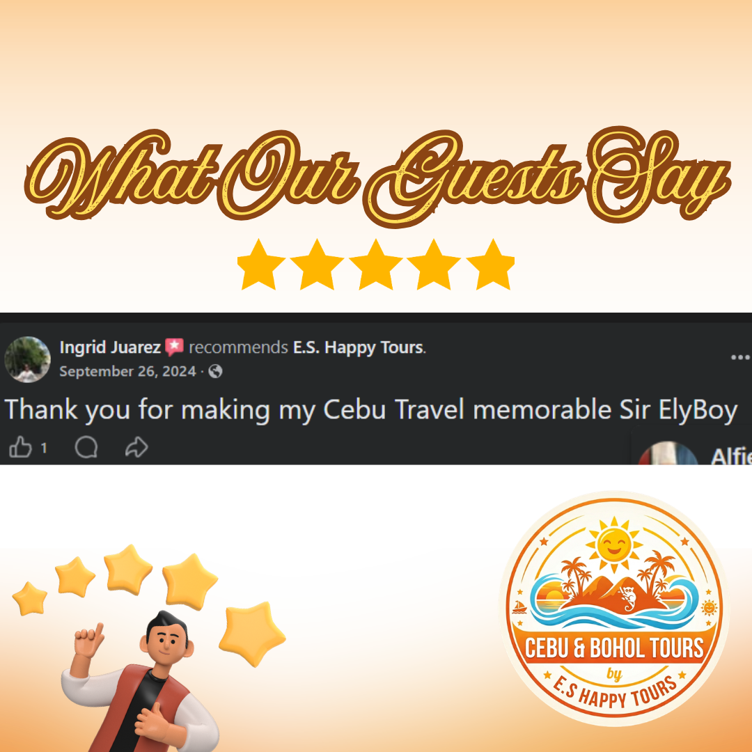 Guest review screenshot