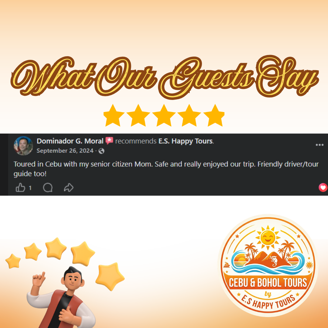 Guest review screenshot