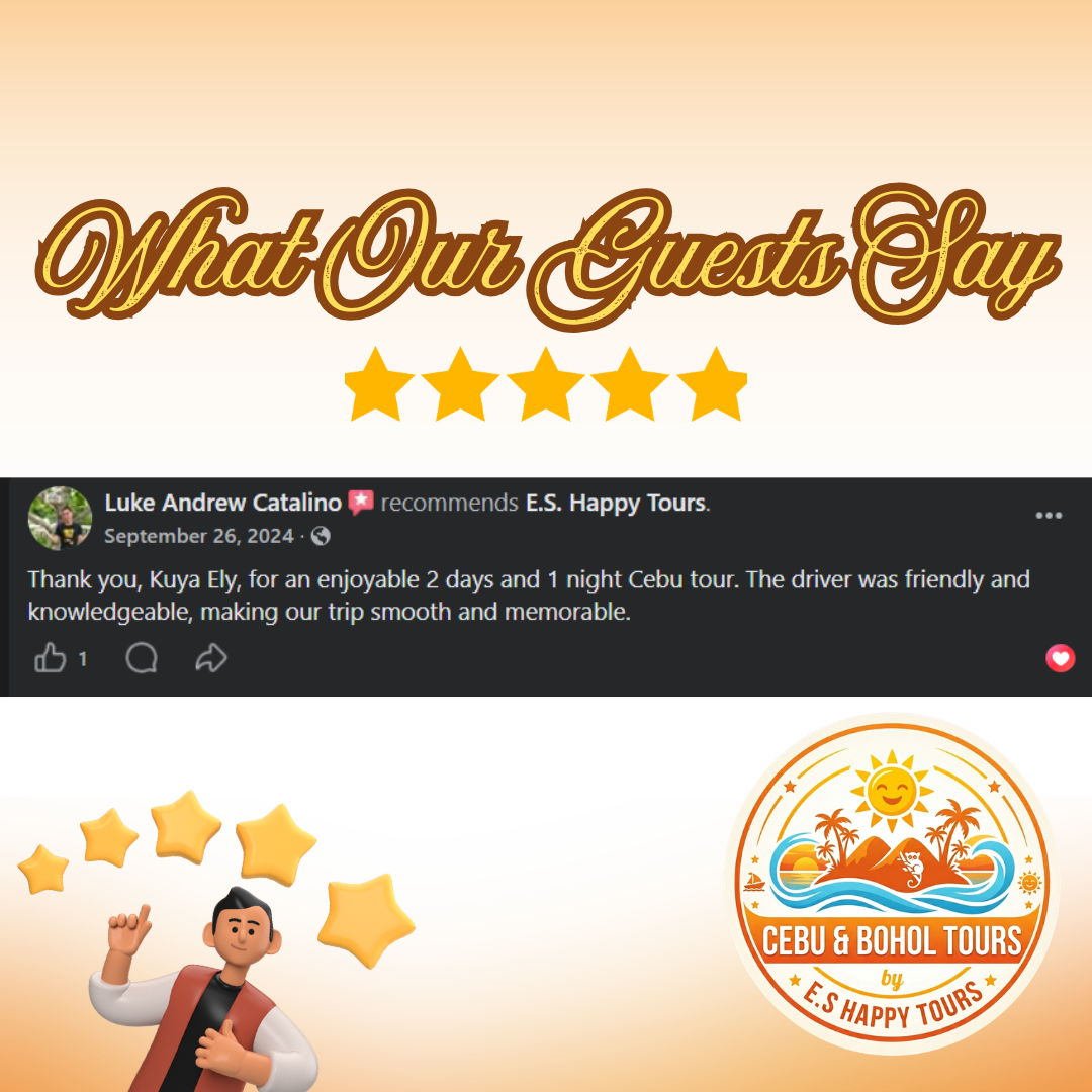 Guest review screenshot